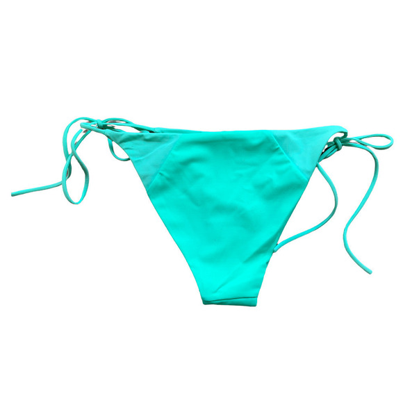 BOUND BY BOND-EYE Zeppline Side Tie Bikini Bottoms (M) - Picture 3 of 5